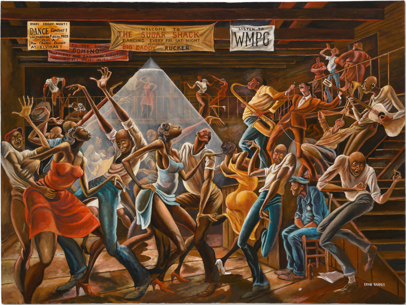 The Sugar Shack