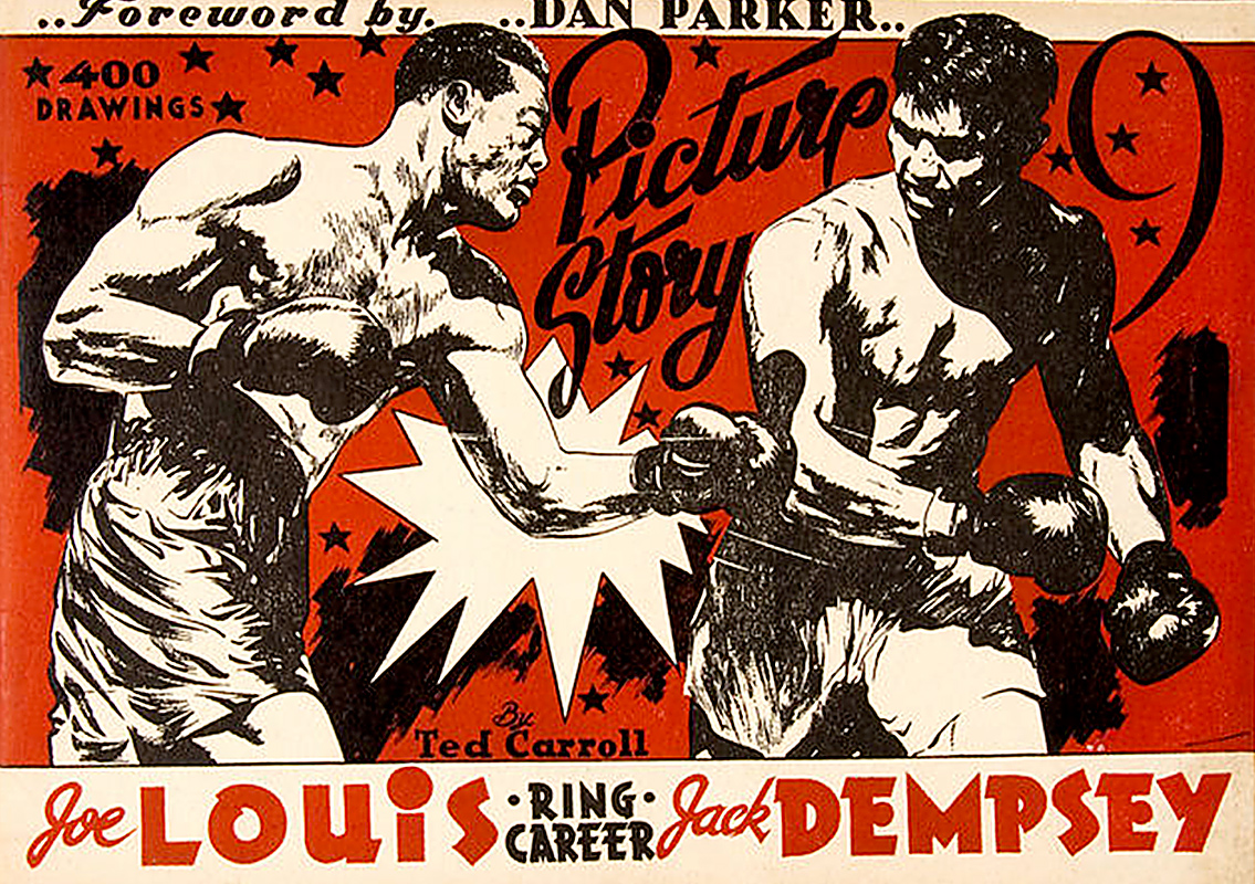 Ring Career: Joe Louis vs Jack Dempsey (1947)