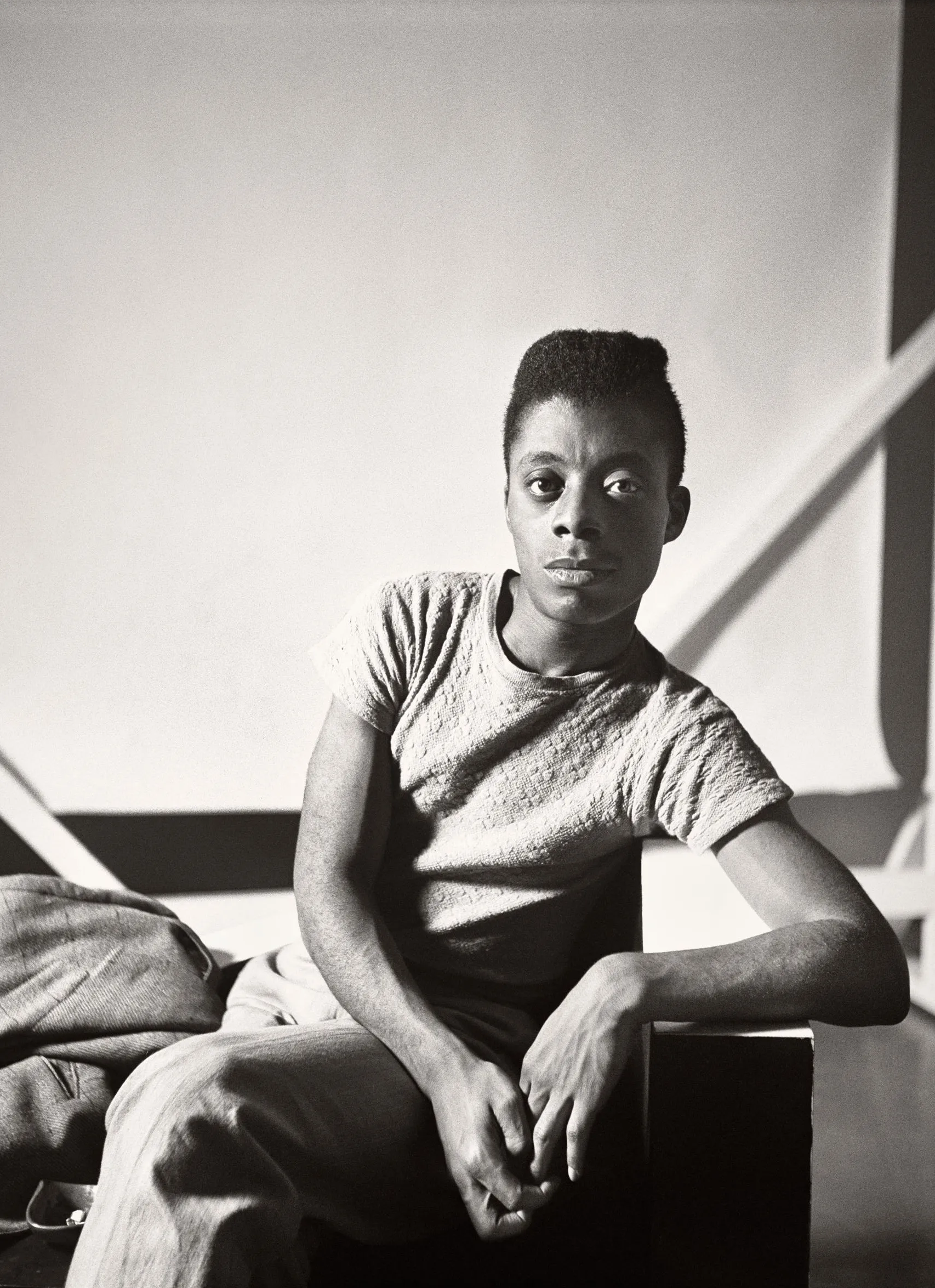 James Baldwin Manuscript Letter on Race and America