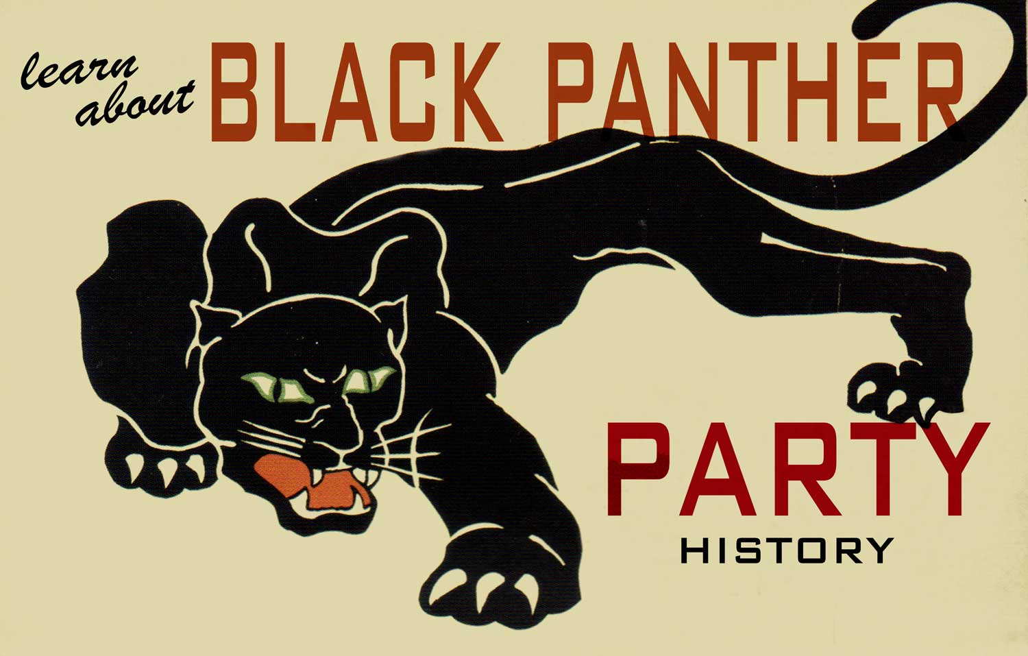 Black Panther Party Ten-Point Program Broadside (Original Printing) view 4